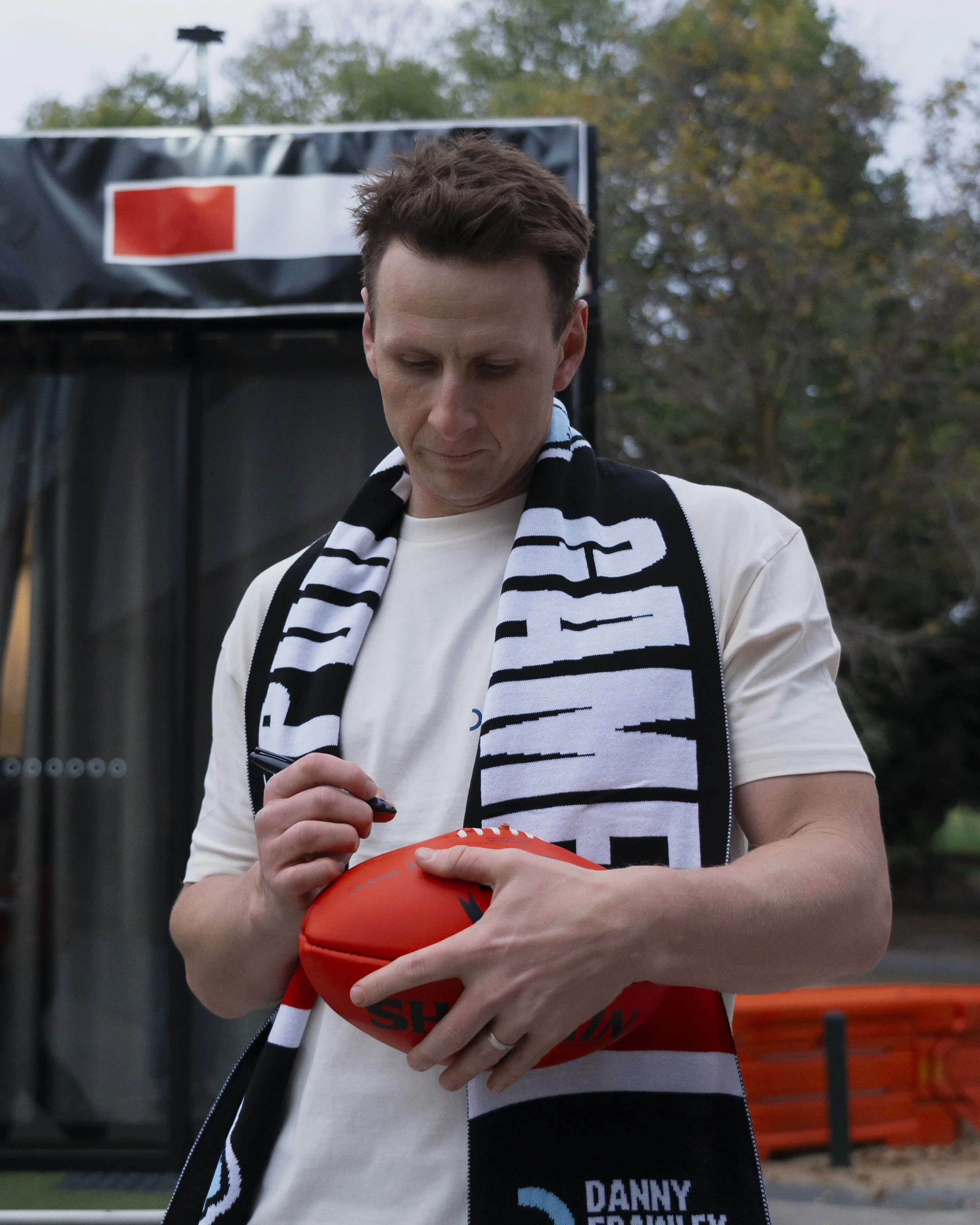 Spud's Ride participant during the 24-hour relay